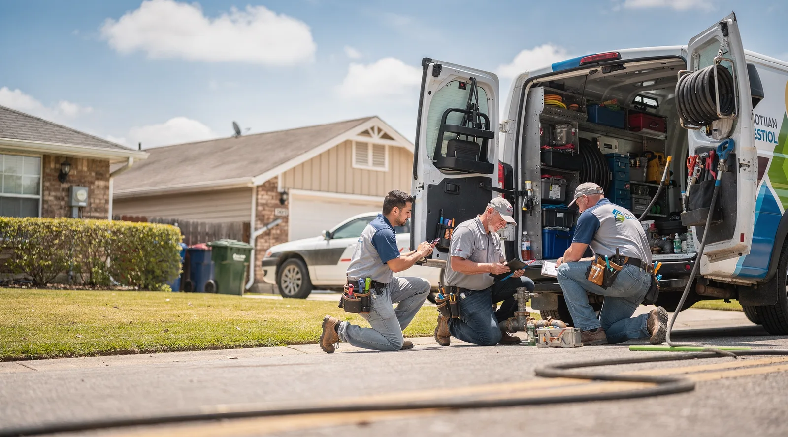Emergency Plumber in Providence, KY near me